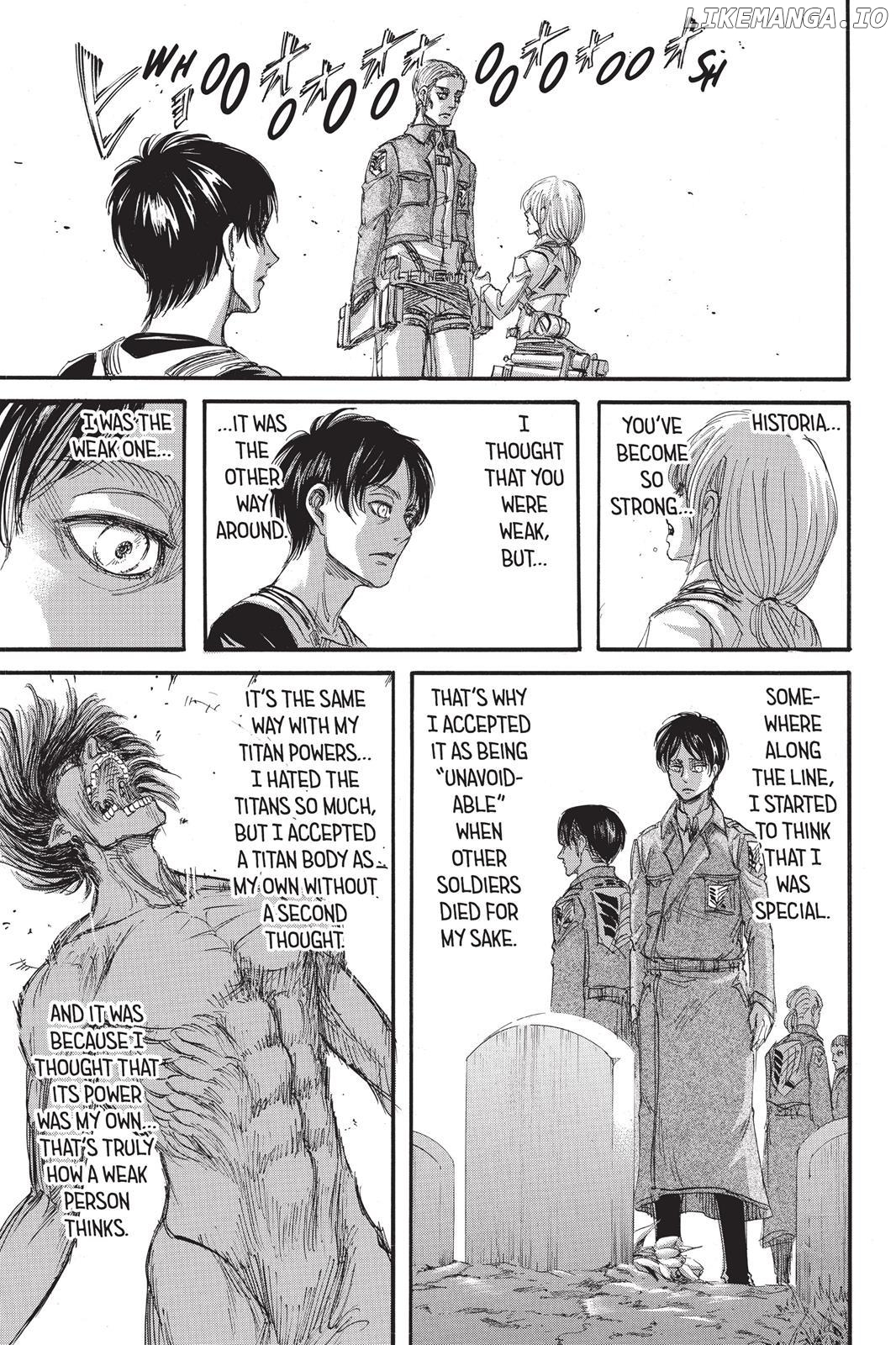 Attack on Titan, Chapter 68 image 12